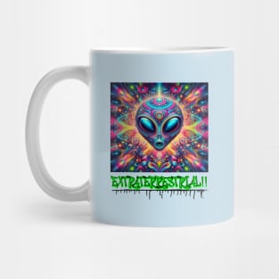 Extraterrestrial Mug